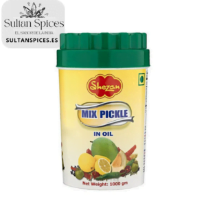 PICLES DE MISTURA SHEZAN 1KG