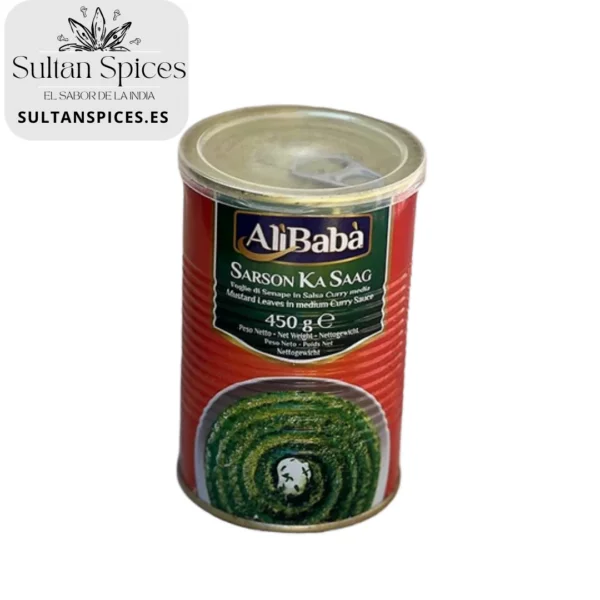 SARSON KA SAAG 450G