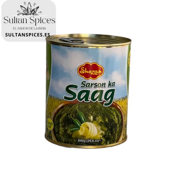 SHEZAN SARSON KA SAAG