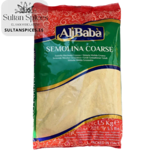 SEMOLINA SUJI 1,5KG