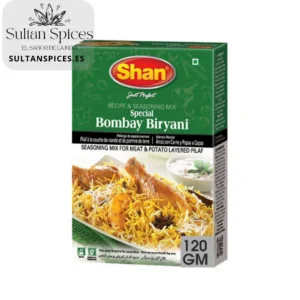 SHAN BOMBAY BIRYANI