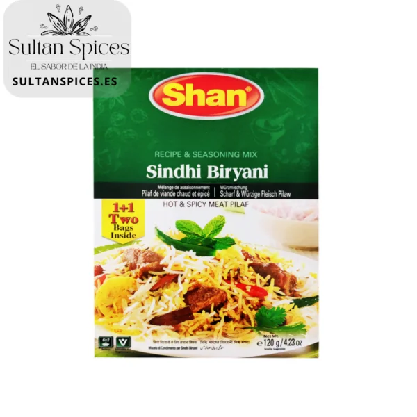 SHAN SINDHI BIRYANI