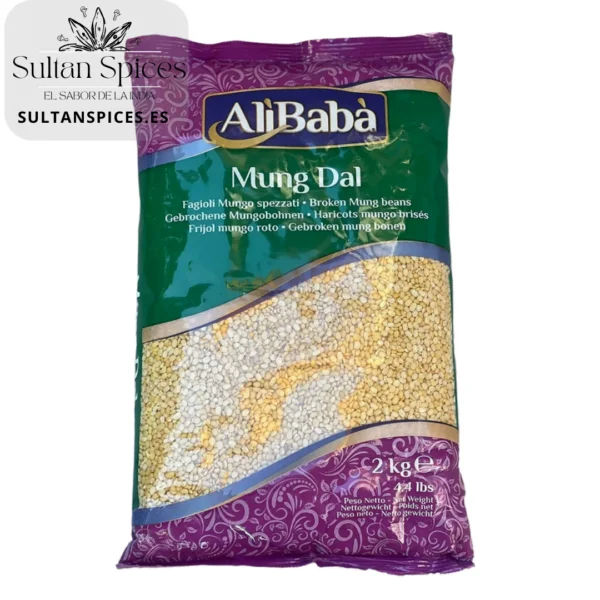 MUNG DALL 2KG ALIBABA