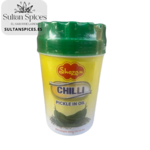 shezan chilli pickle