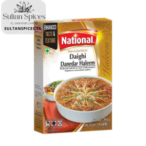 NATIONAL DAIGHI HALEEM DANEDAR