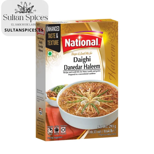 NATIONAL DAIGHI HALEEM DANEDAR