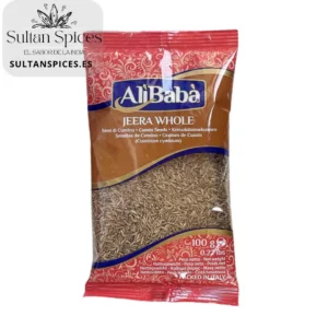 JEERA WHOLE 100G