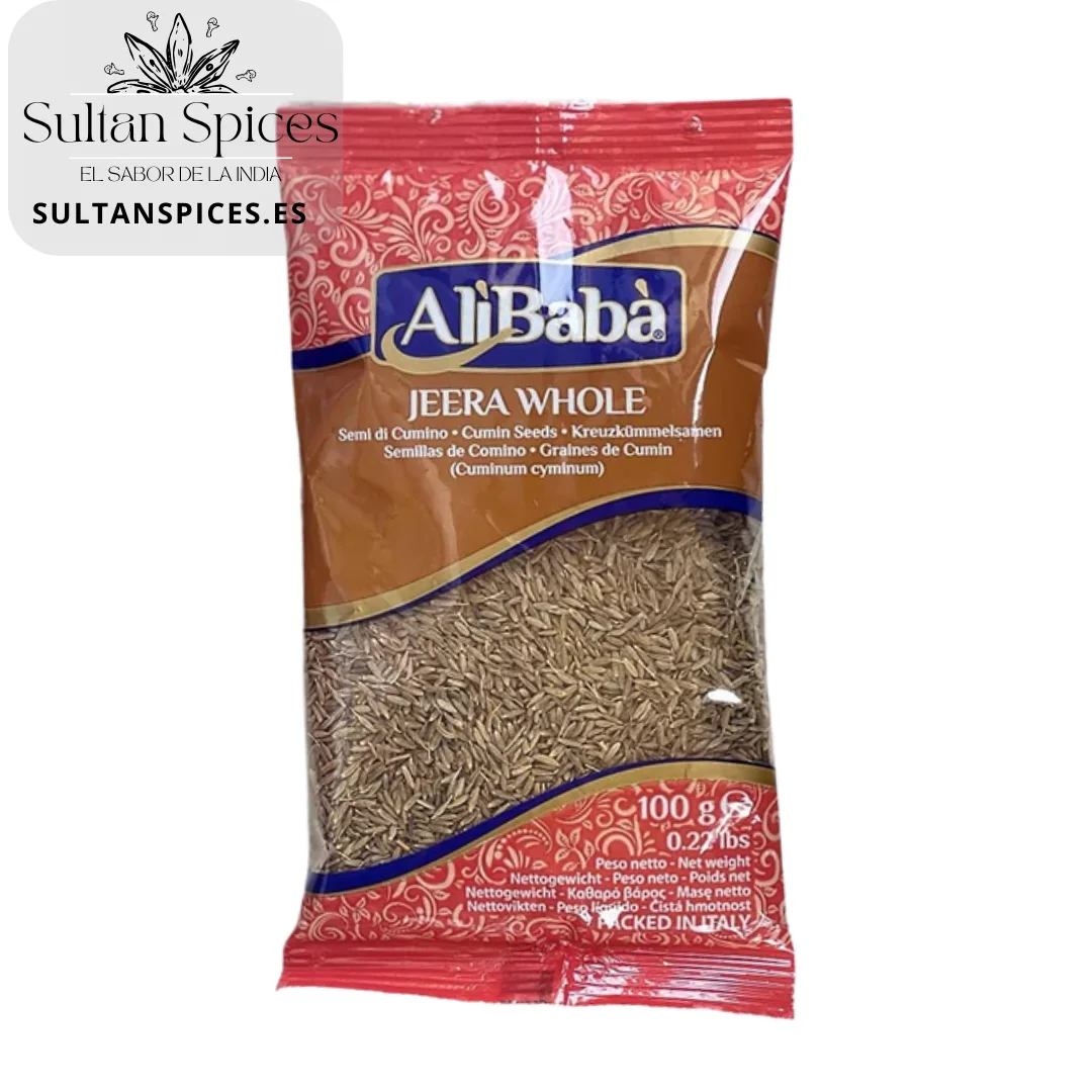 JEERA ENTERA 100G