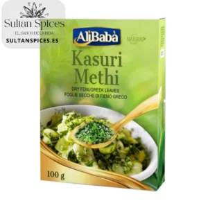 KASURI METHI ALIBABA 100G
