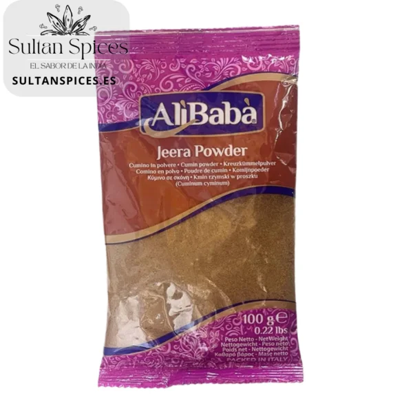 JEERA PWD 100G ALIBABA