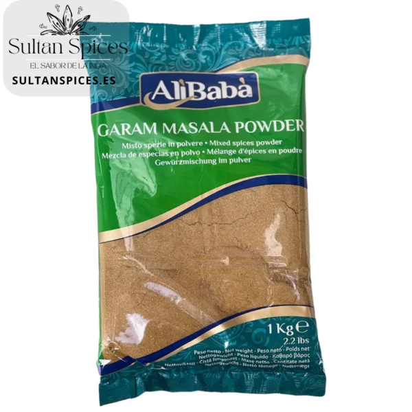 GARAM MASALA PWD 1KG