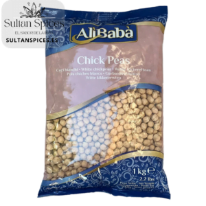 GARBANZOS 1KG