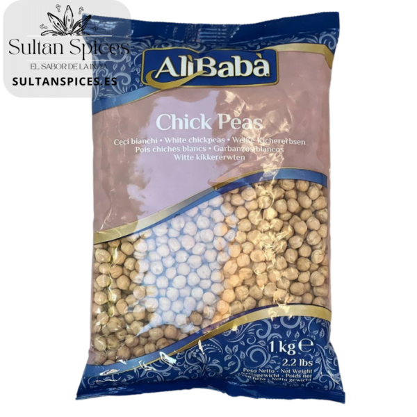 CHICK PEAS 1KG