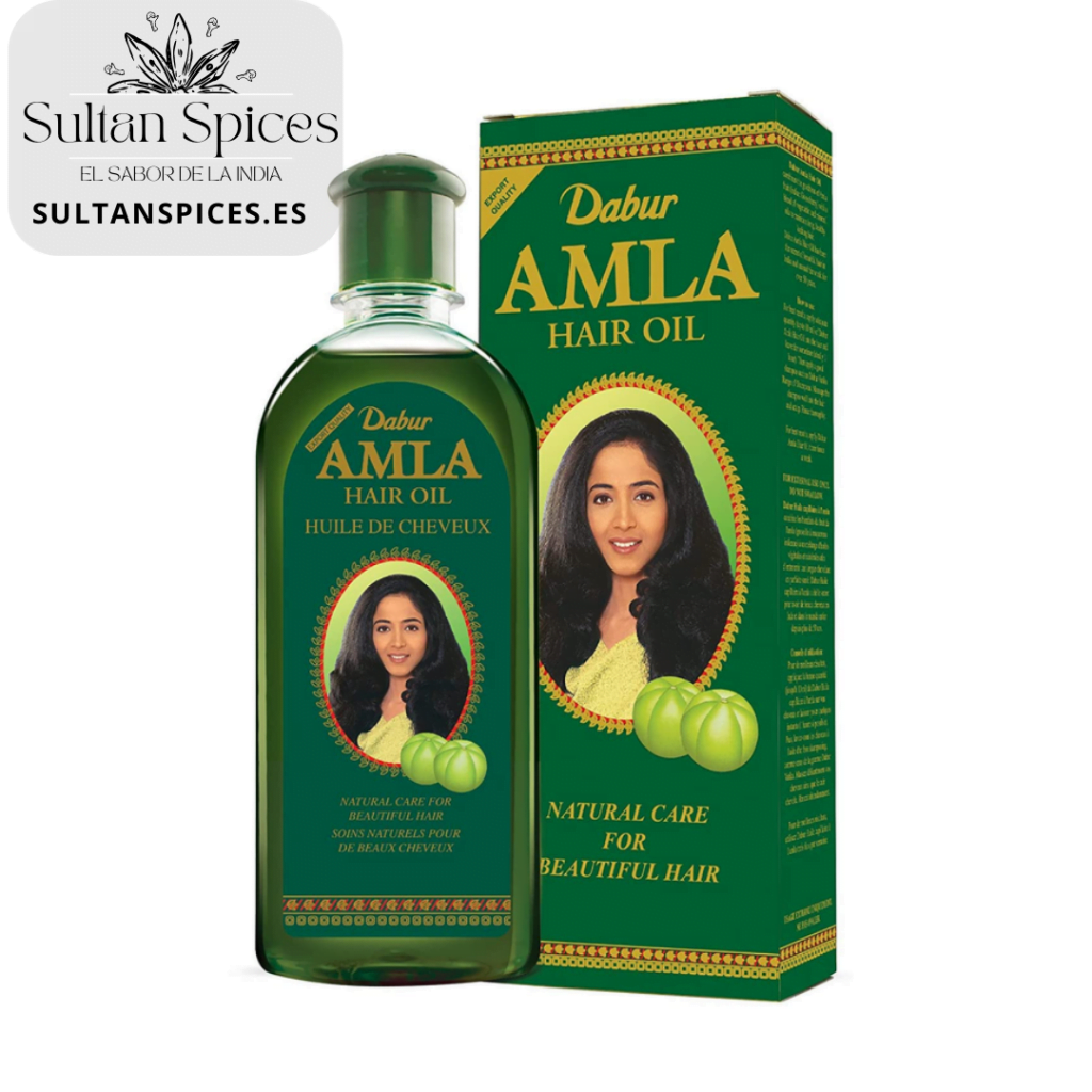 Dabur Amla Hair Oil 200ml Sultan Spices Indian Food Wholesale And Retail