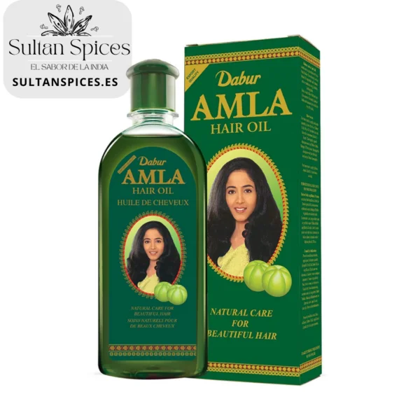 DABUR ÓLEO DE AMLA 200ML