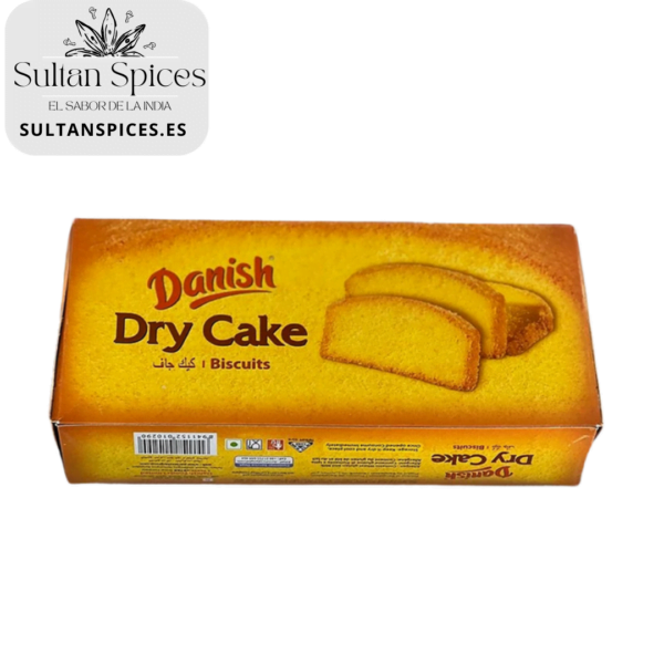 DANISH DRY CAKE