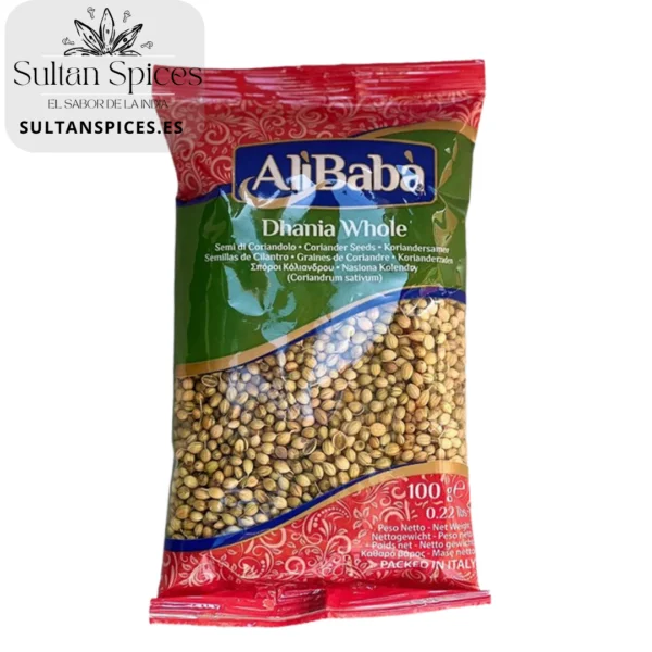 DHANIA ENTERA 100G