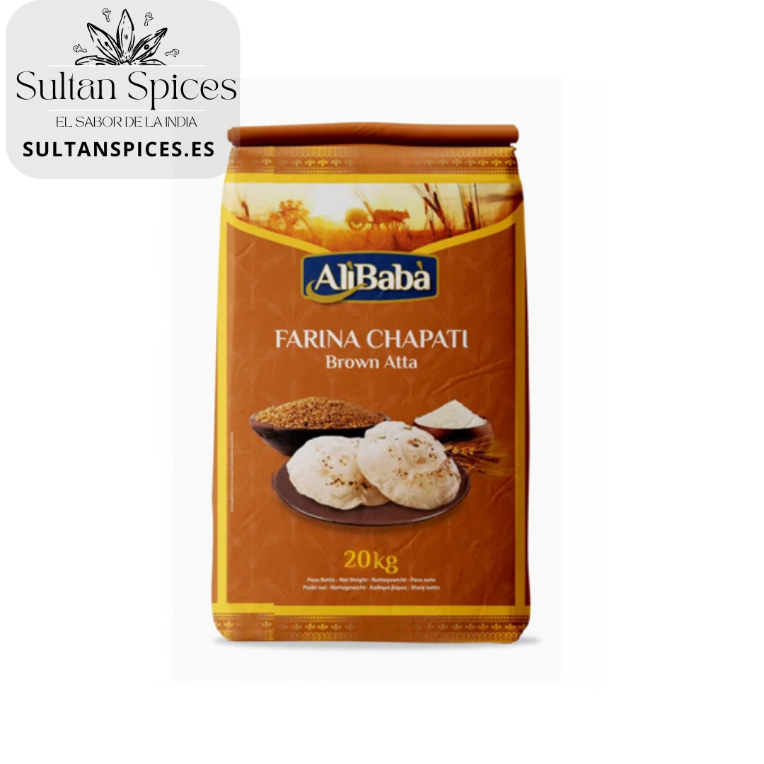 FARINA ALI BABA BROWN 20KG ITA