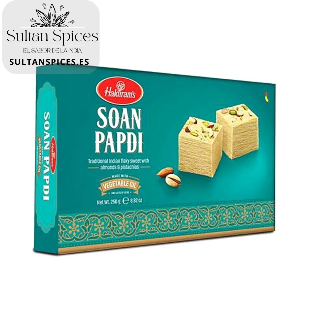 PAPDI SOAN DOCE DE HALDI 250G