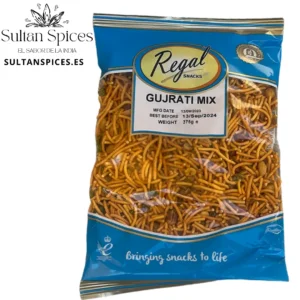 MEZCLA REGIA GUJRATI 375G