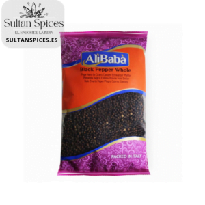 BLACK PEPPER WHOLE 1kg