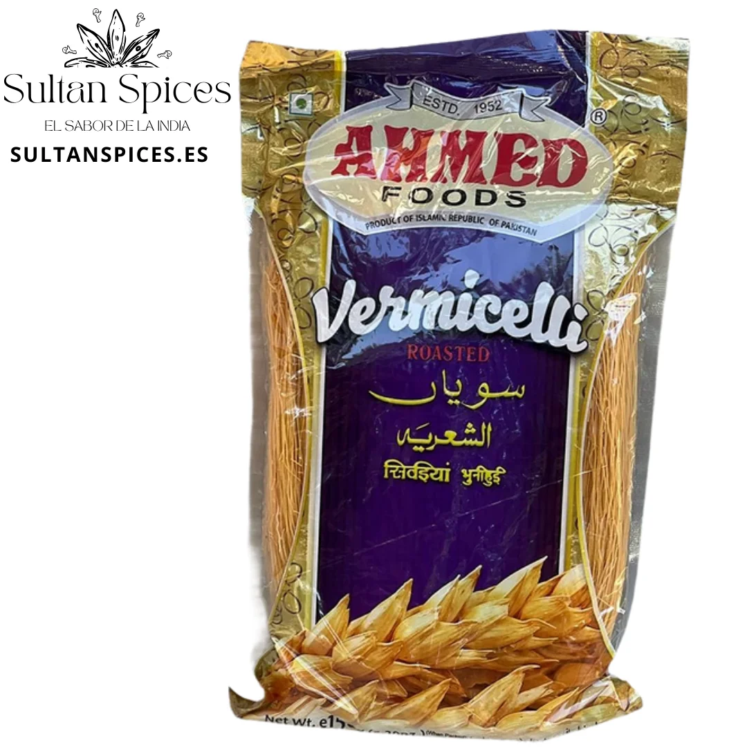FIDEOS PAK AHMED 150G