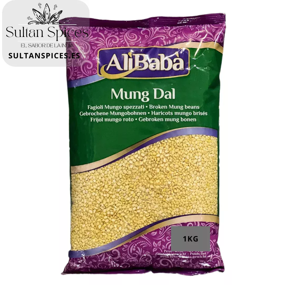 MUNG DALL ALI BABA 1KG