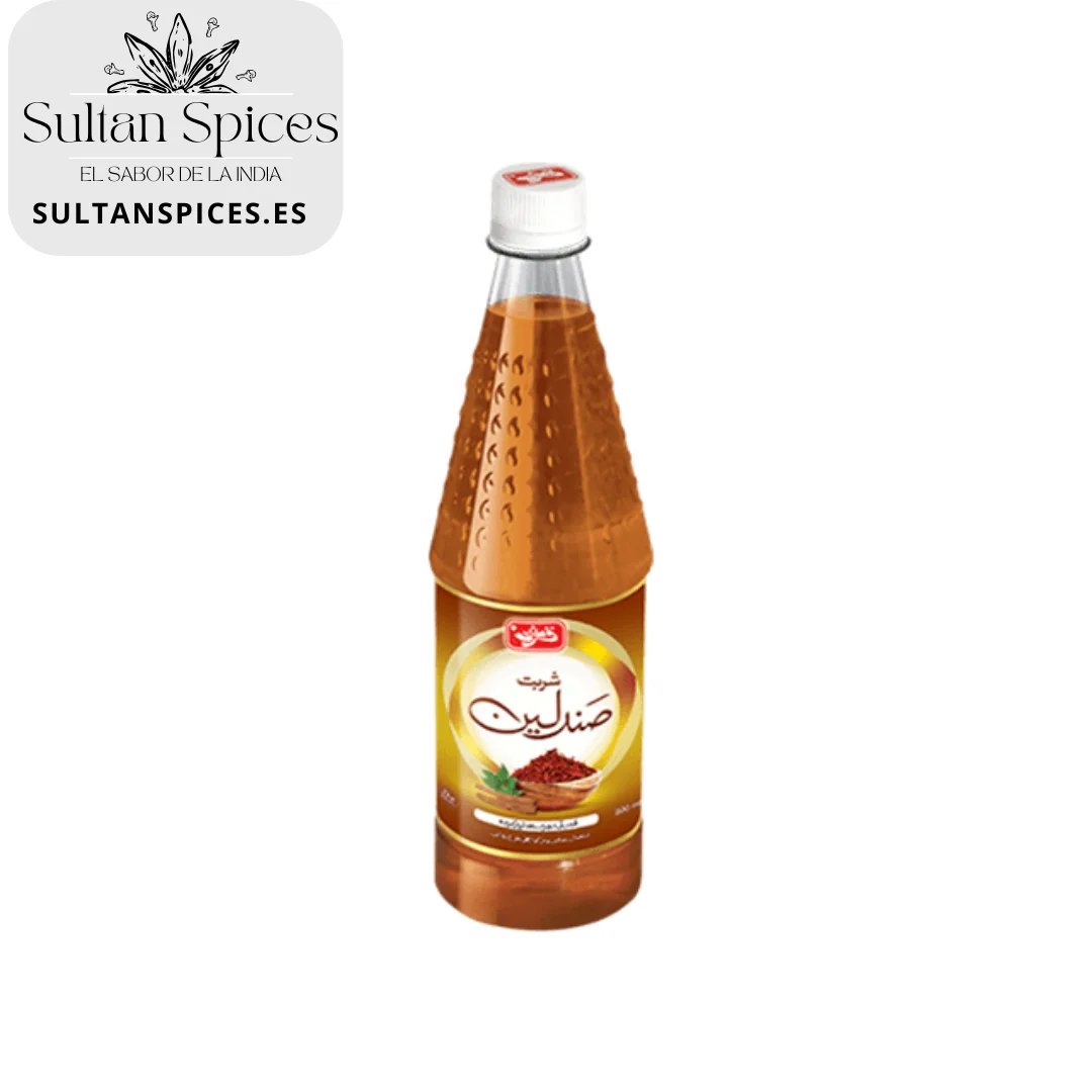 XAROPE QARSHI SANDAL 800ML