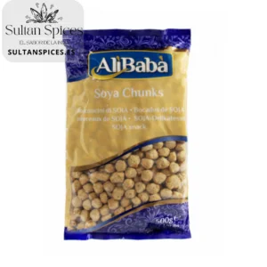 SOJA EN TROZOS ALI BABA 500G