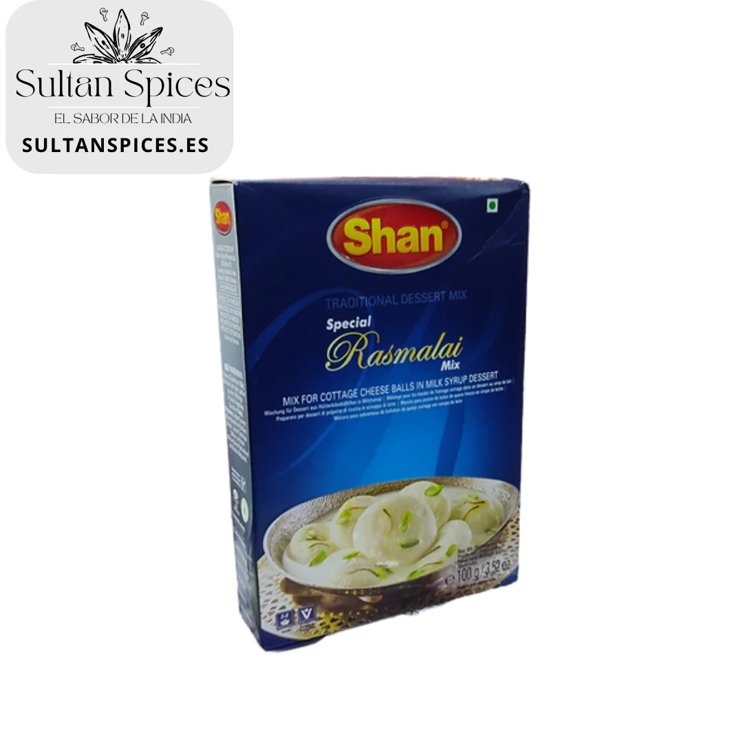 SHAN MEZCLA ESPECIAL RASMALAI 100G
