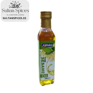ACEITE DE SÉSAMO ALI BABA 250ML