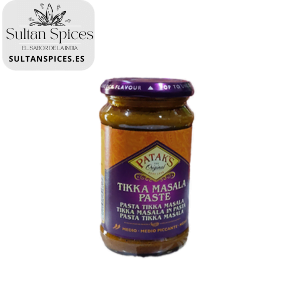 PATAK TIKKA MASALA PASTE 283G