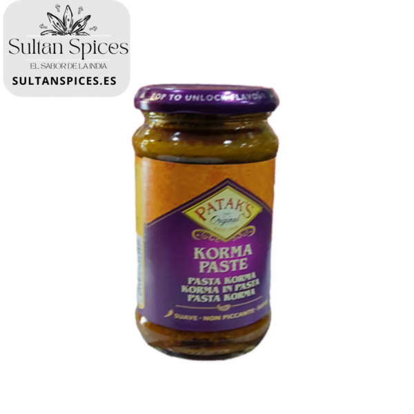 PATAK KORMA PASTE 290G