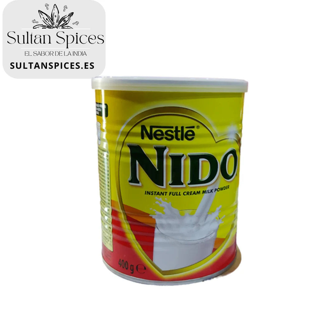 NIDO DE LECHE EN POLVO 400G
