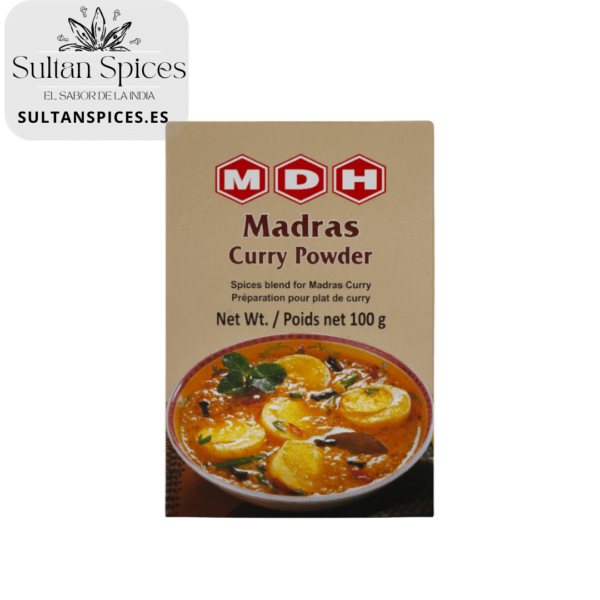 MDH Madras Curry PWD