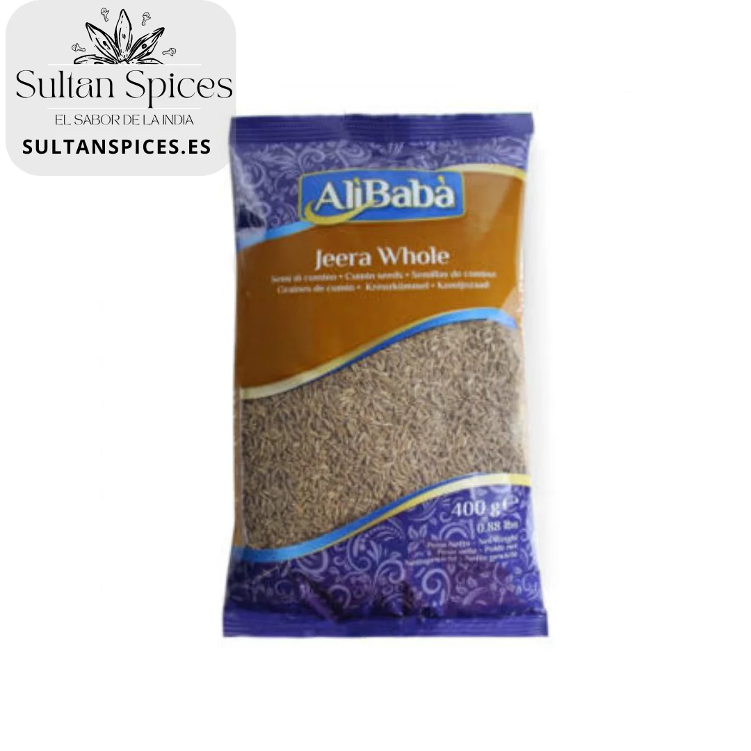 Jeera whole 400g