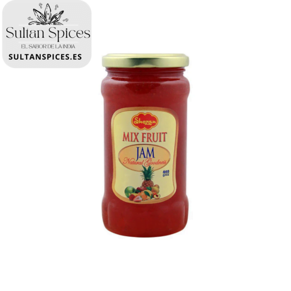 Mistura de frutos Shezan