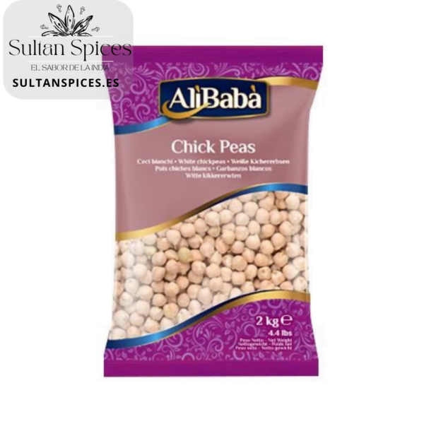 Chick Peas 2kg