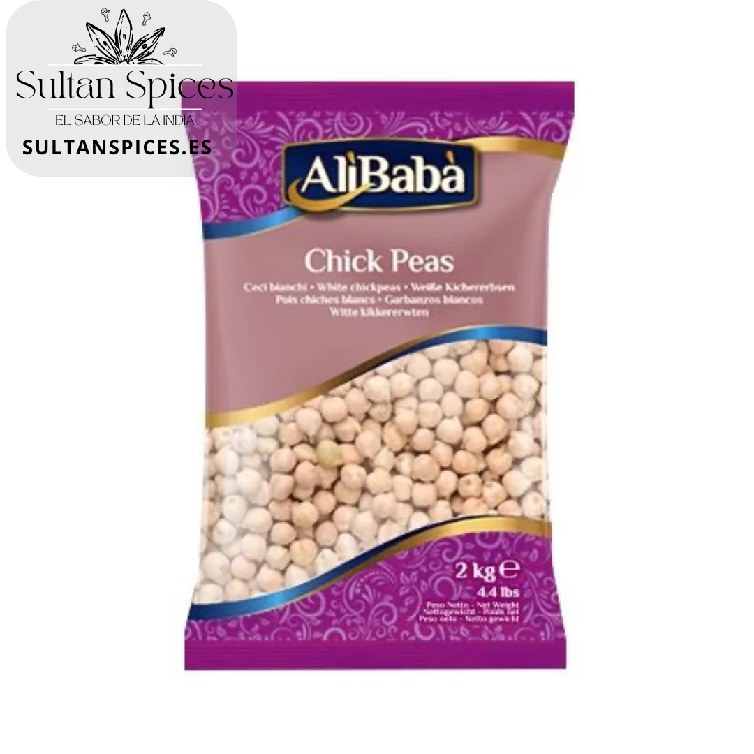 Garbanzos 2kg