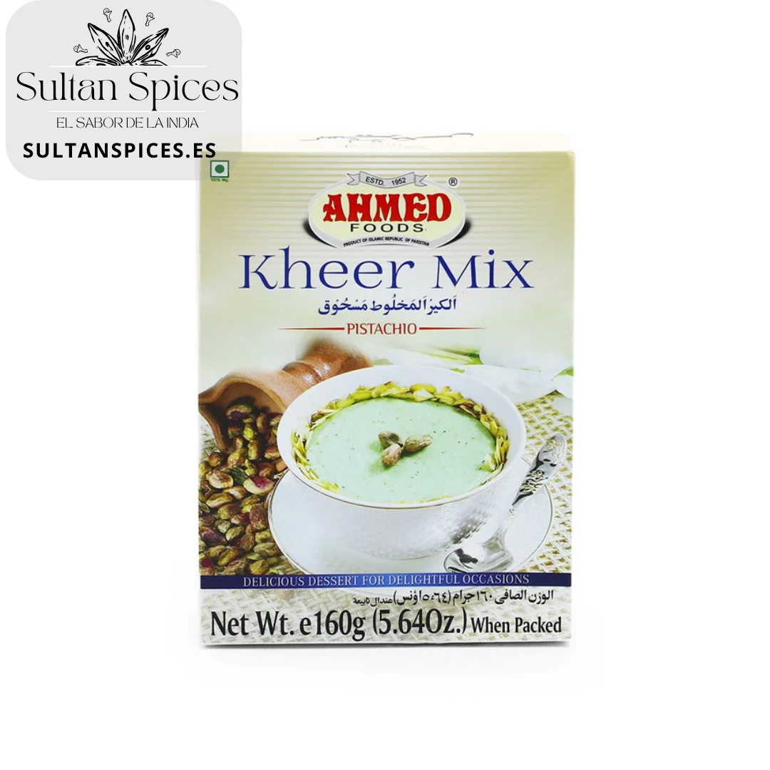 KHEER MIX AHMED PISTA 160G