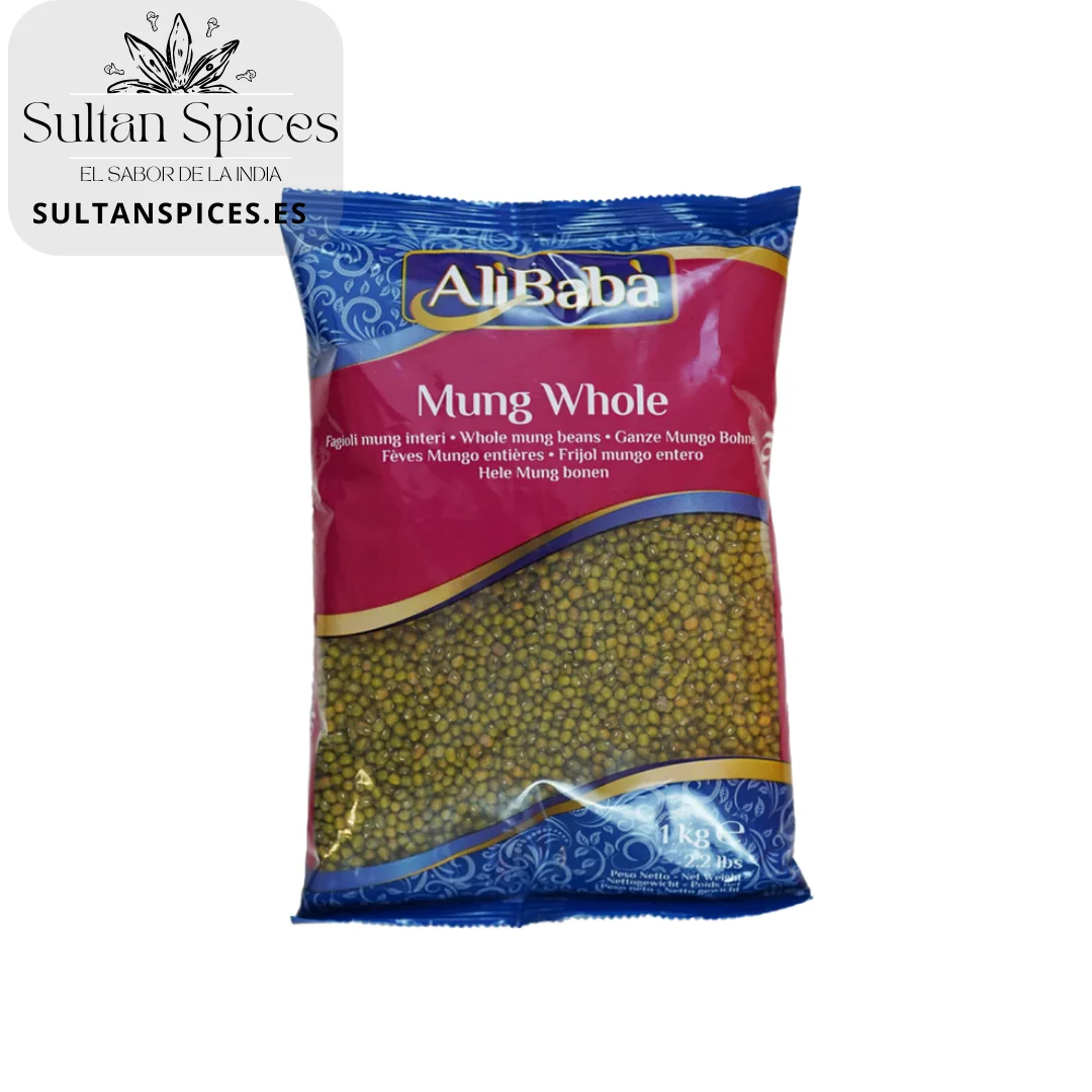 MUNG ENTERO(JUDÍAS) ALI BABA 1KG