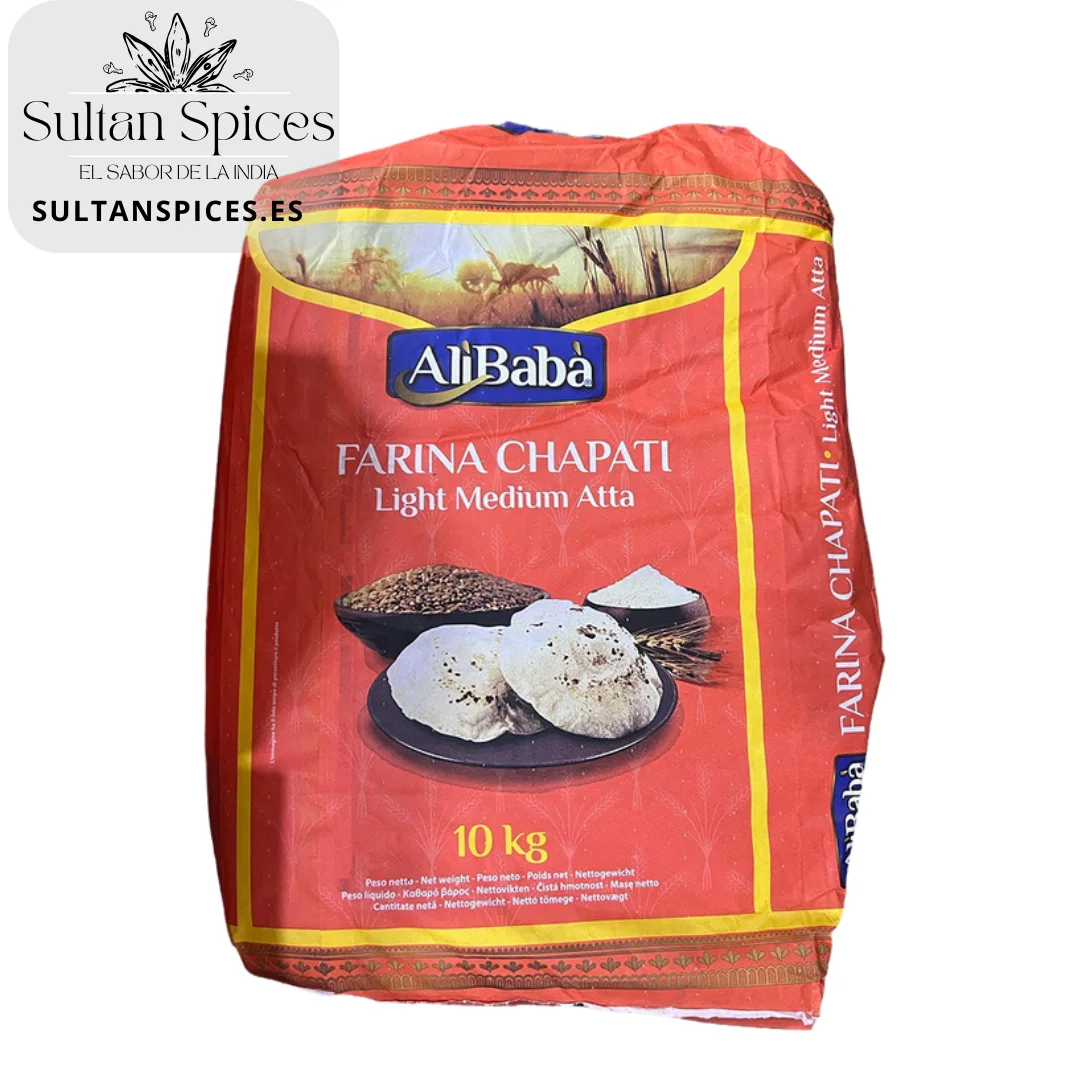 FARINA ALI BABA LIGHT MÉDIA 10KG ITA