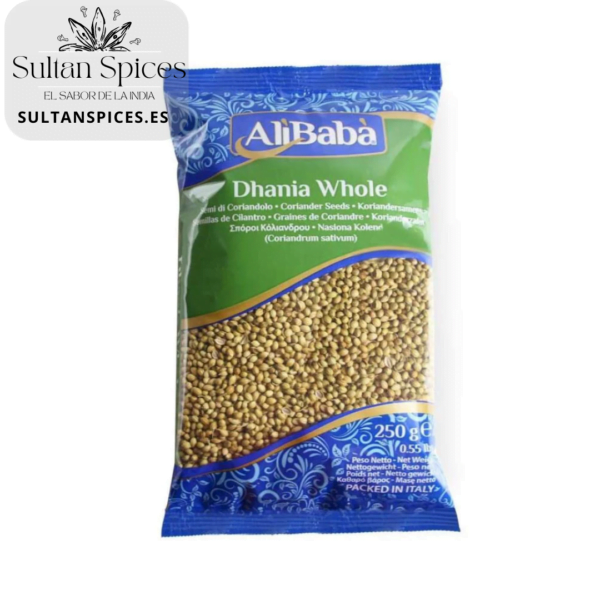 Dhania whole 250g