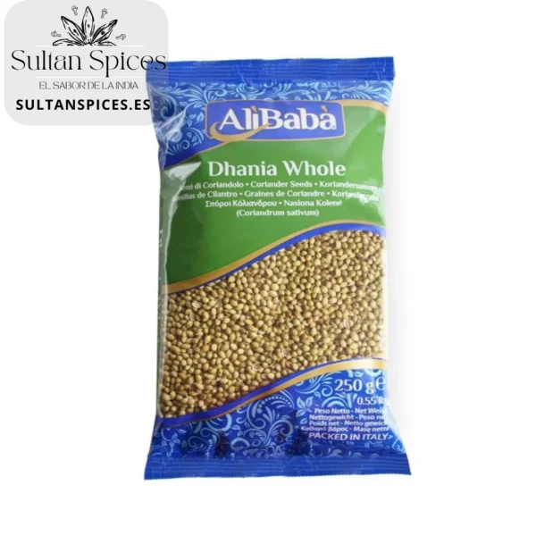 Dhania entera 250g