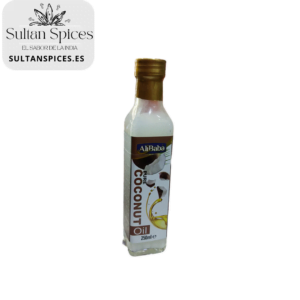 Aceite de coco 250ML