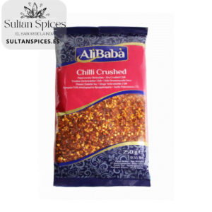 Chilli Crushed 250G