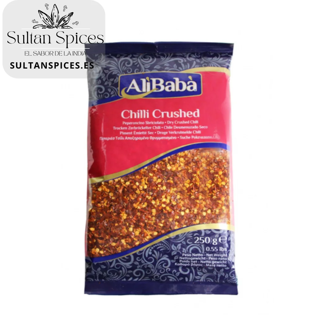 Guindilla triturada 250G