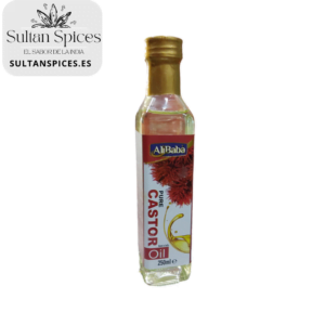 Aceite de ricino