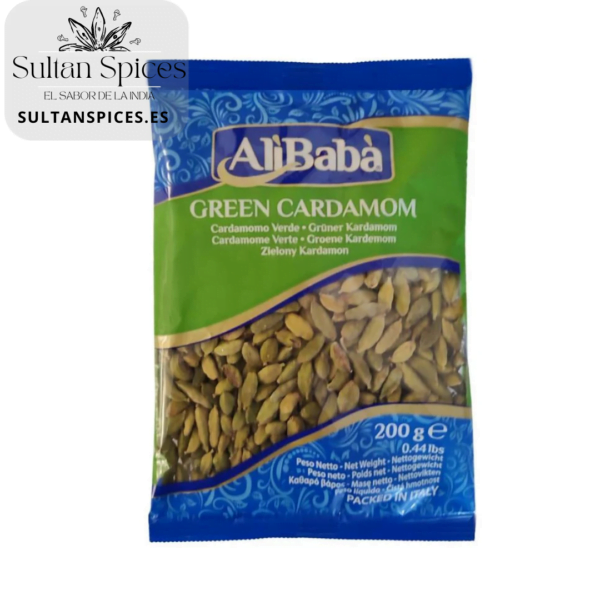 Cardamoms green 200g