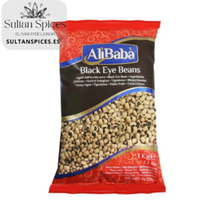 Alubias de ojo negro 1kg